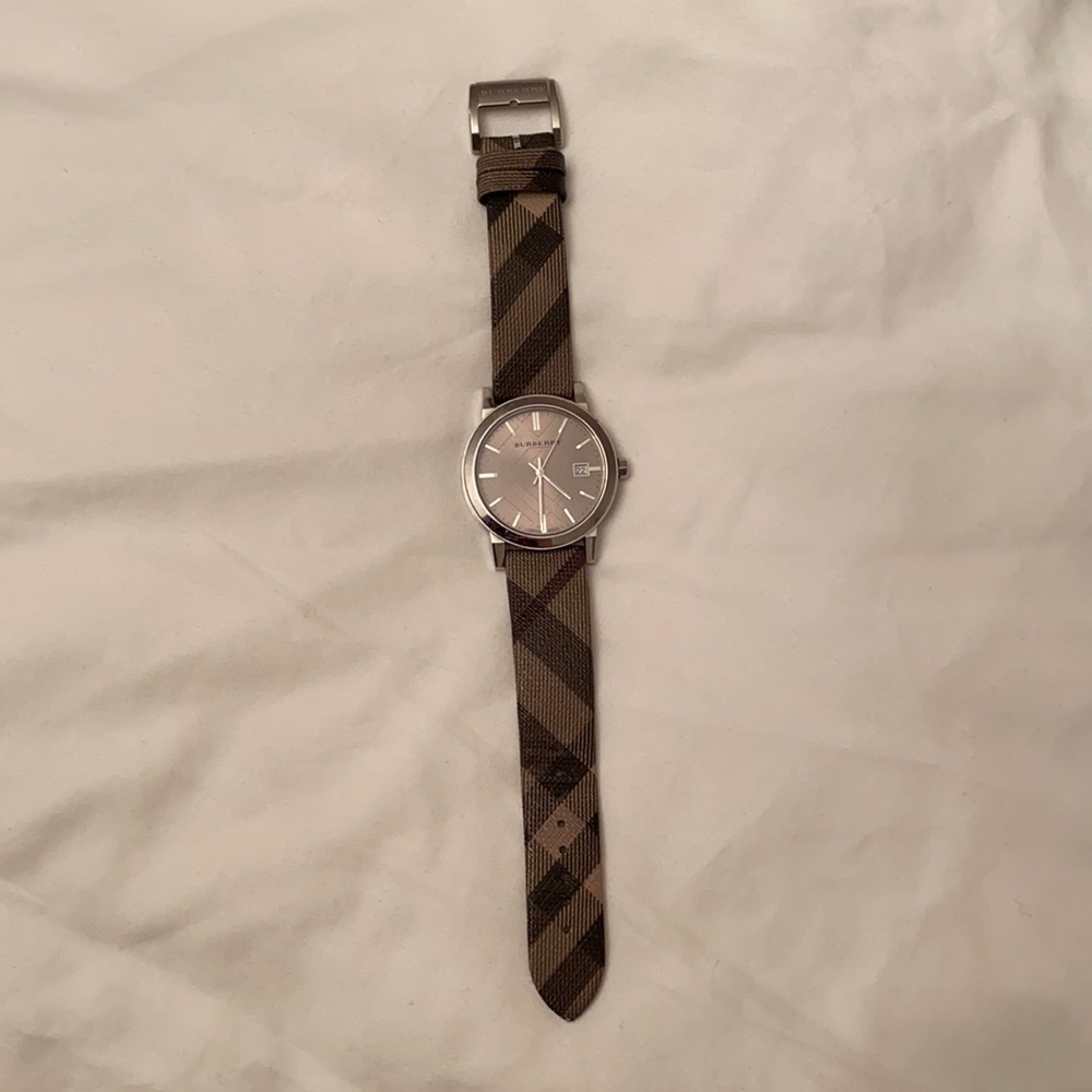 Burberry watch
